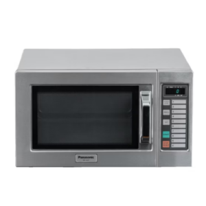 เตาอบไมโครเวฟพานาโซนิคเชิงพาณิชย์ 22 ลิตร MICROWAVE PANASONIC NE-1037TDE COMMERCIAL