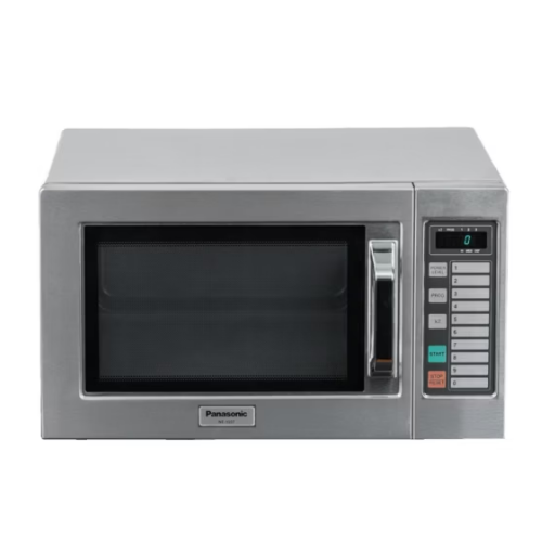 เตาอบไมโครเวฟพานาโซนิคเชิงพาณิชย์ 22 ลิตร MICROWAVE PANASONIC NE-1037TDE COMMERCIAL