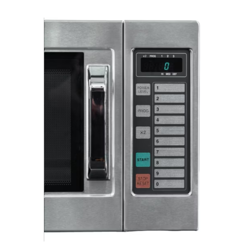 เตาอบไมโครเวฟพานาโซนิคเชิงพาณิชย์ 22 ลิตร MICROWAVE PANASONIC NE-1037TDE COMMERCIAL - Image 5