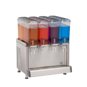 เครื่องจ่ายน้ำหวานและทำความเย็น CRATHCO SIMPLICTY CS-4E-22 made in USA