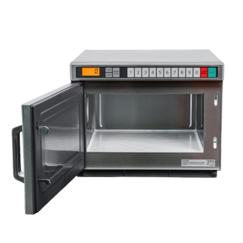 เตาอบไมโครเวฟ เชิงพาณิชย์ MICROWAVE PANASONIC NE-1365TPE Inverter - Image 3