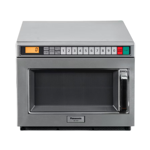 เตาอบไมโครเวฟเชิงพาณิชย์ PANASONIC MICROWAVE INVERTER NE-1865TPE COMMERCIA
