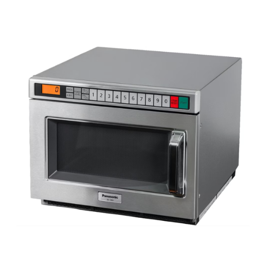 เตาอบไมโครเวฟเชิงพาณิชย์ PANASONIC MICROWAVE INVERTER NE-1865TPE COMMERCIA - Image 5