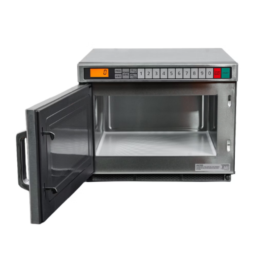 เตาอบไมโครเวฟเชิงพาณิชย์ PANASONIC MICROWAVE INVERTER NE-1865TPE COMMERCIA - Image 4