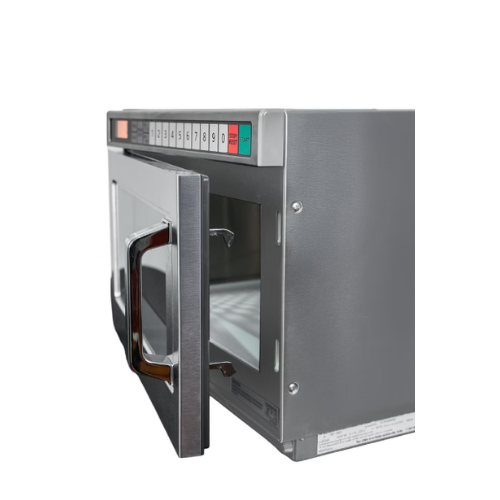 เตาอบไมโครเวฟเชิงพาณิชย์ PANASONIC MICROWAVE INVERTER NE-1865TPE COMMERCIA - Image 3
