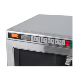 Alternative view of เตาอบไมโครเวฟเชิงพาณิชย์ PANASONIC MICROWAVE  INVERTER NE-1865TPE COMMERCIA