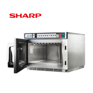 เตาอบไมโครเวฟเชิงพาณิชย์ ชาร์ป MICROWAVE SHARP R7500 PXS 1900W INVERTER COMMERCIAL
