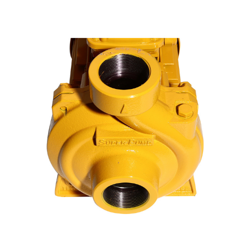 ปั๊มน้ำหอยโข่ง ชนิดแรงดันสูงปานกลาง มิตซูบิชิ (MITSUBISHI) รุ่น ACML-1505S (2"x2" 2HP) 220V - Image 4