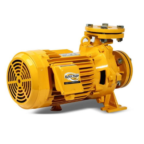 ปั๊มน้ำหอยโข่งมีหน้าแปลน มิตซูบิชิ (MITSUBISHI) รุ่น WCL-7505FT - Image 3
