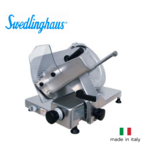 เครื่องสไลด์เนื้อเชิงพาณิชย์ SWEDLINGHAUS AF250GR 230V W COVER จากประเทศอิตาลี่