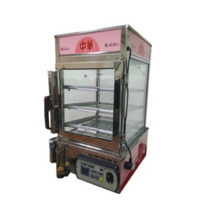ตู้อุ่นซาลาเปา YOSHIKIN STEAM COOKER THY-318 (PINK)