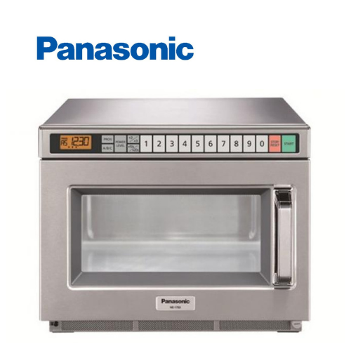 เตาอบไมโครเวฟเชิงพาณิชย์ พานาโซนิค PANASONIC MICROWAVE NE-1753TDE commercial