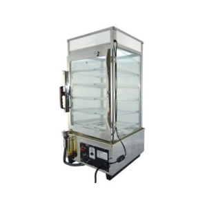 ตู้อุ่นซาลาเปา YOSHIKIN STEAM COOKER SMD-545EF