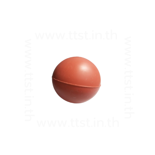 ทุ่นกลมบอกตำแหน่งน่านน้ำ 8" High Impact Polystyrene