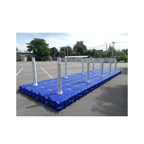 เสากันตก HDPE แบบล๊อกในทุ่น ขนาด 137 Cm. - Image 5