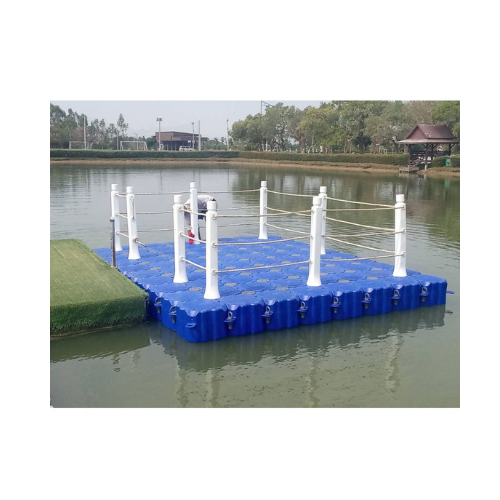 เสากันตก HDPE แบบล๊อกในทุ่น ขนาด 137 Cm. - Image 4