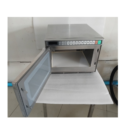 เตาอบไมโครเวฟพานาโซนิคเชิงพาณิชย์ มือสอง MICROWAVE Panasonic commercial NE-1356 ขนาด 1300W. - Image 3