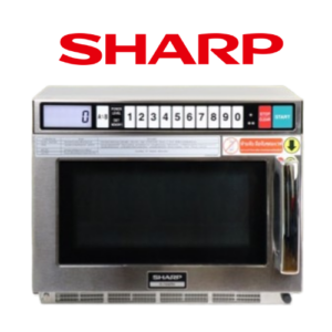 ชาร์ปเตาอบไมโครเวฟเชิงพาณิชย์ Commercial Microwave R-7500TH