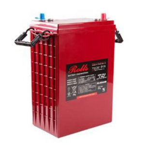แบตเตอรี่แห้งยี่ห้อ Rolls รุ่น S6-460 AGM-RE (6V 460Ah)