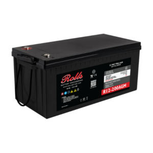 Rolls Battery R12-200AGM