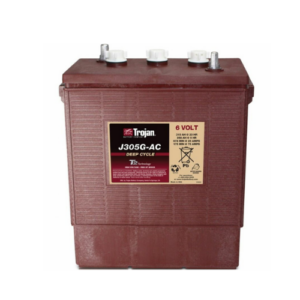 แบตเตอรี่ Trojan J305G-AC 6V315AH
