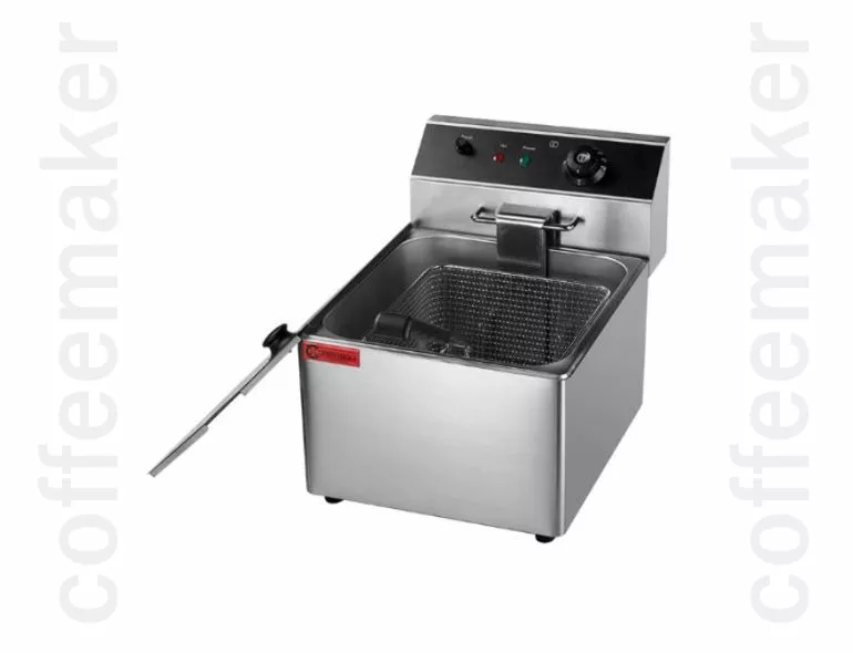เช่า เตาทอดไฟฟ้า น้ำมันลึก CAMBON DEEP FRYER ZH-8L ระยะเวลาไม่เกิน 7วัน