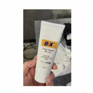 สารหล่อลื่นจาระบีสำหรับ CRATHCO โอริง BX-120 Food grade สีขาว 100ml. (30060830)