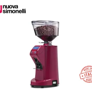 เครื่องบดเมล็ดกาแฟ NUOVA MDXS OD GRINDER RED 230V/50Hz