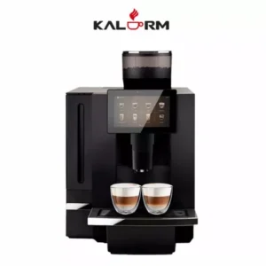 เครื่องชงกาแฟสดอัตโนมัติ KALERM AUTOMATIC COFFEE MACHINE K96LT