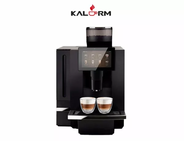 เครื่องชงกาแฟสดอัตโนมัติ KALERM AUTOMATIC COFFEE MACHINE K96LT