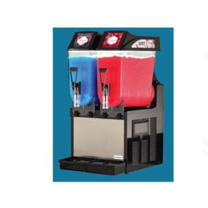 เครื่องทำเกล็ดน้ำแข็งสำหรับดื่มเย็น CRATHCO FROSTY FROZEN GRANITA DISPENSERS- FROSTY 2 made in USA
