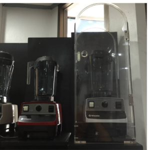 Alternative view of ตู้เก็บเสียงสำหรับเครื่องปั่น Vitamix